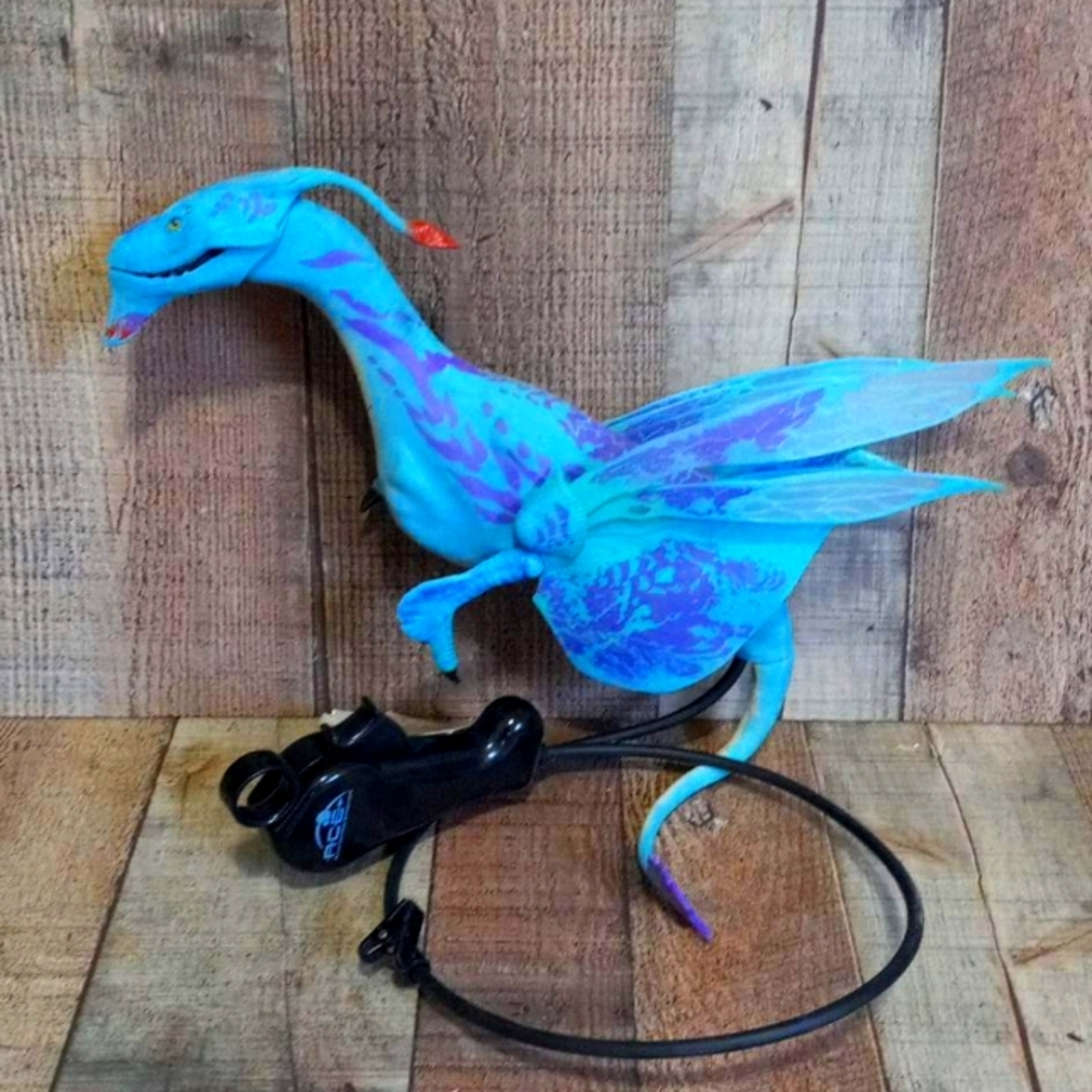 Disney Avatar banshee moving control NEW NWT